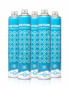 Кислородный Баллончик OXYOMi ®, 17л (комплект 5 штук)
