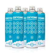 Кислородный Баллончик OXYOMi ®, 9л (комплект 5 штук)